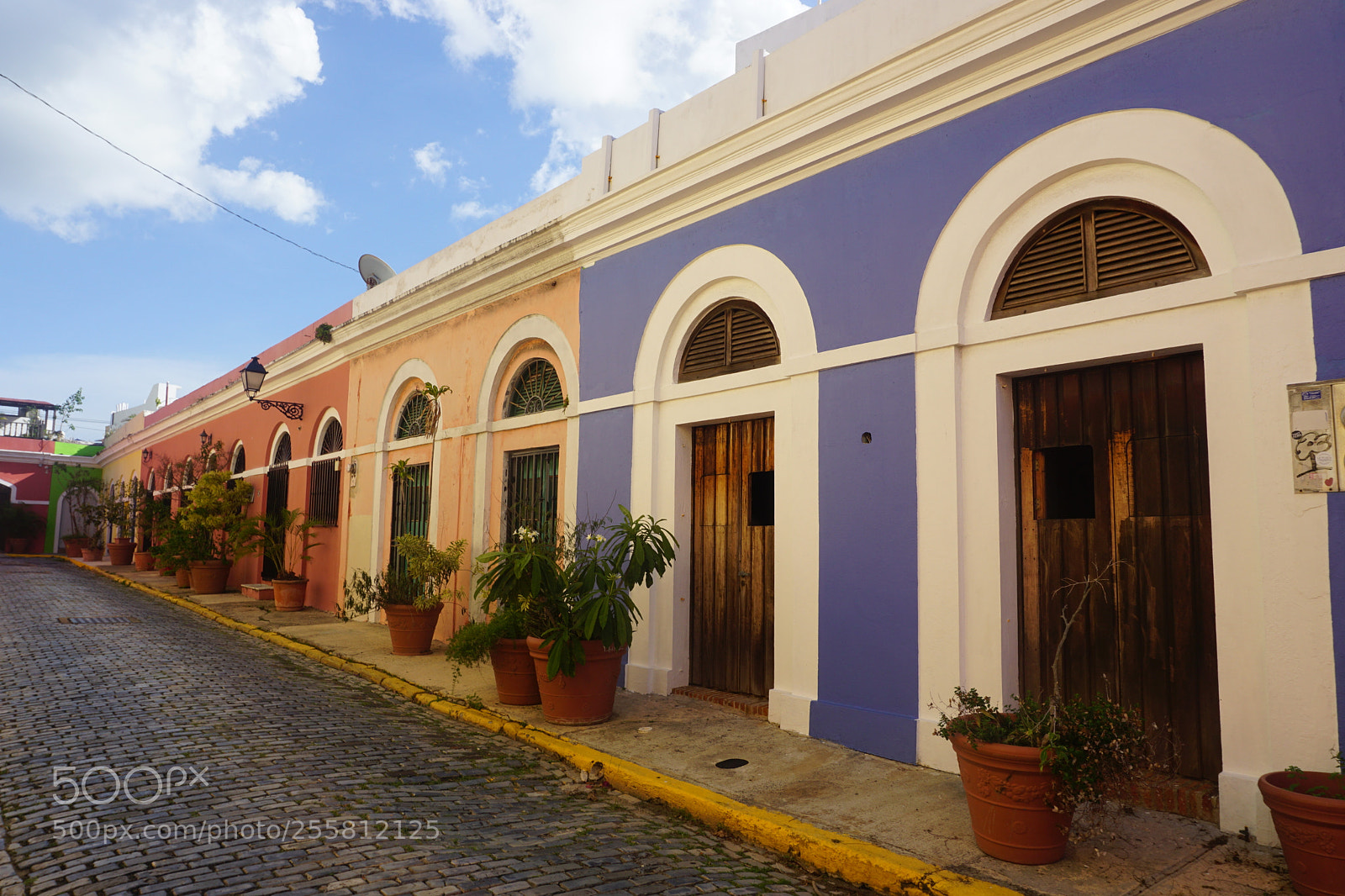 Sony a6000 sample photo. Street of color photography