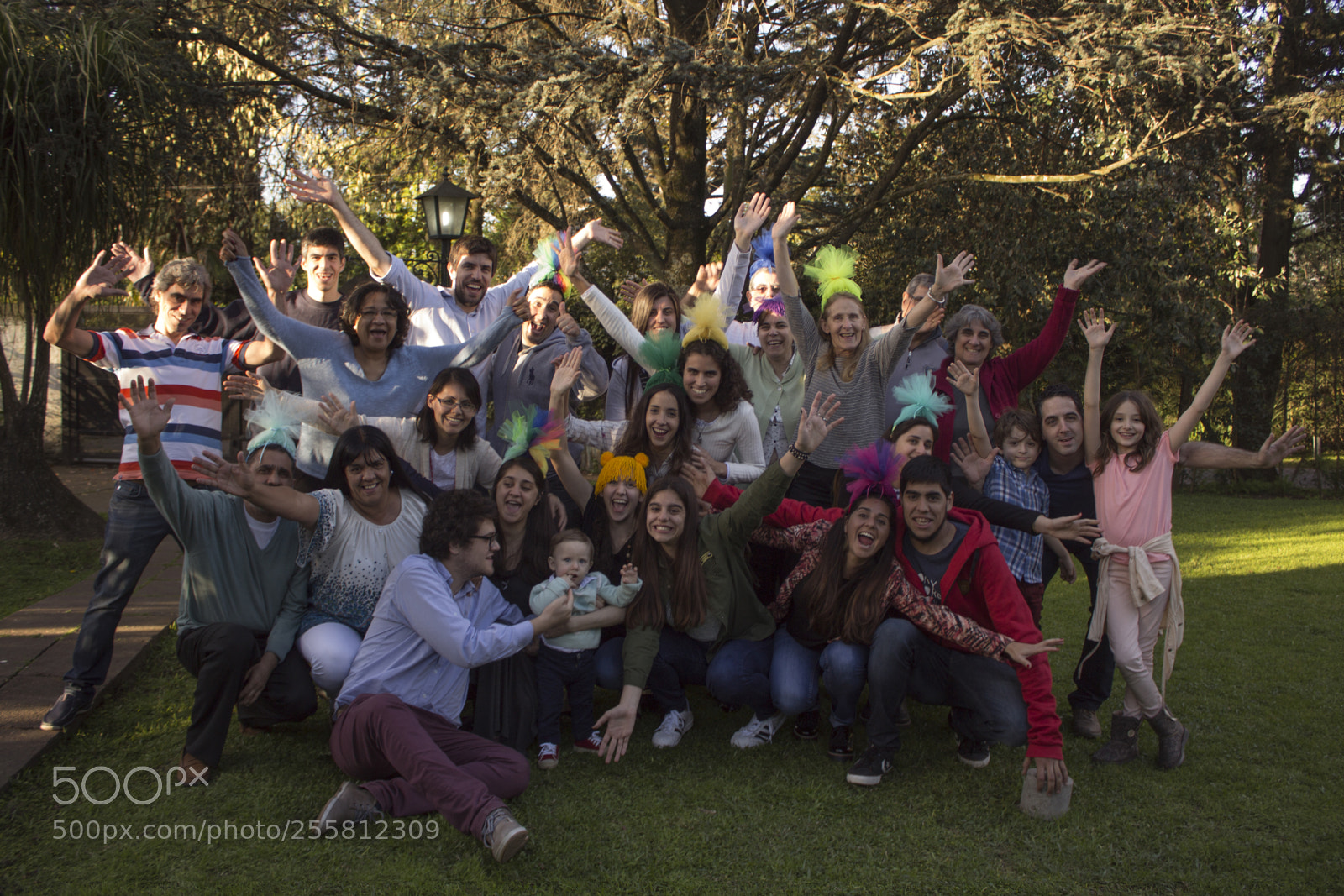 Canon EOS 600D (Rebel EOS T3i / EOS Kiss X5) sample photo. Familia photography