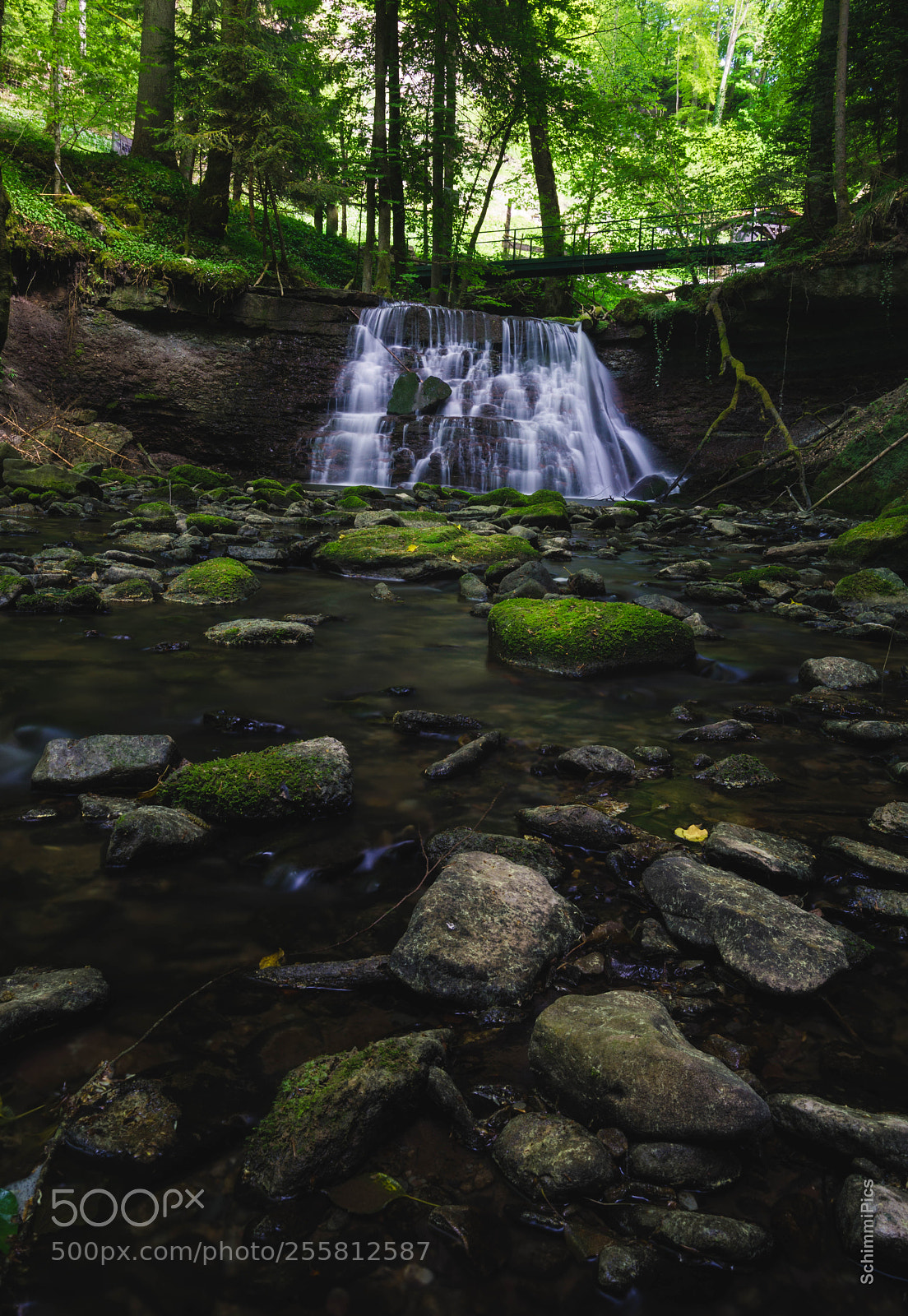 Sony a6000 sample photo. Wieslauftal photography