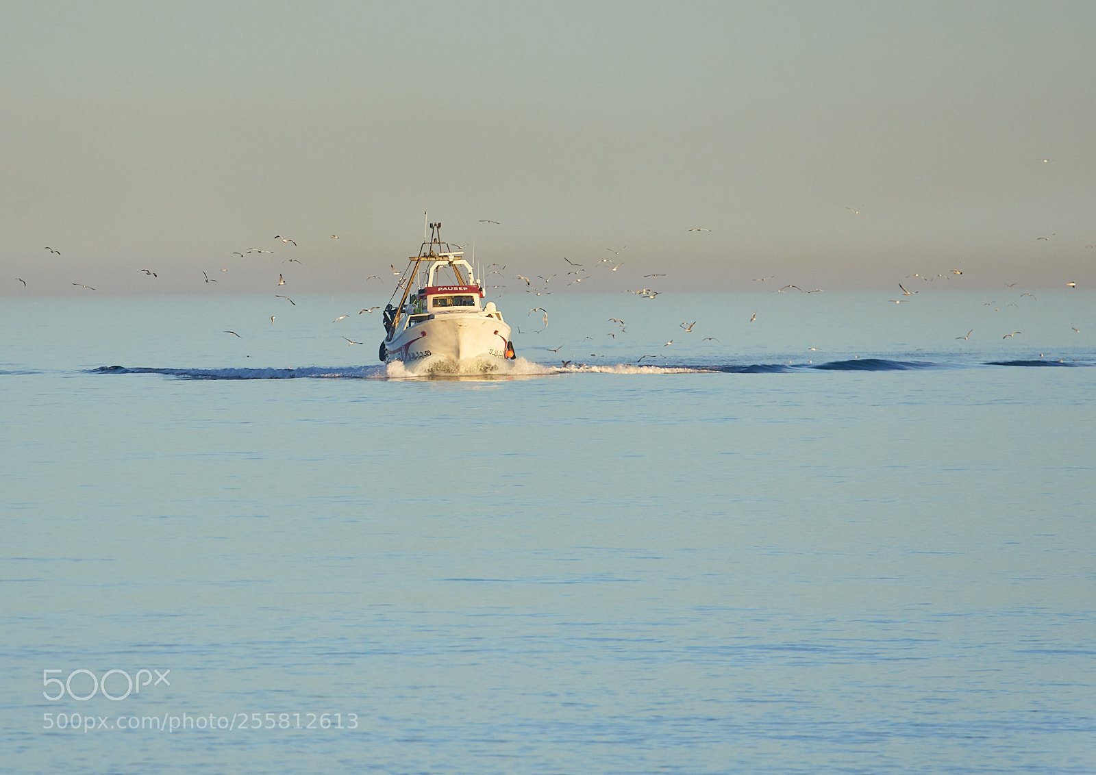 Sony a7R II sample photo. Fishing boat and company photography