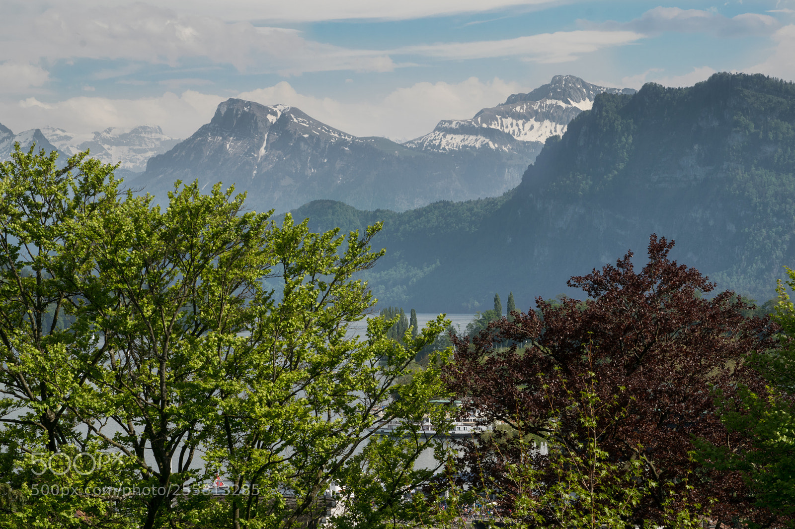 Nikon D3300 sample photo. Snowcapped photography
