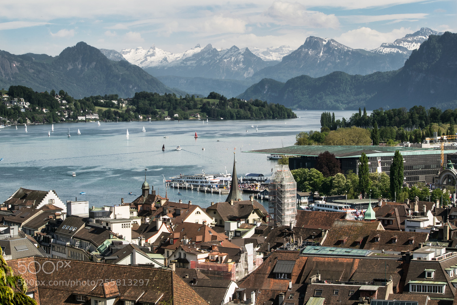 Nikon D3300 sample photo. Simply lucerne photography