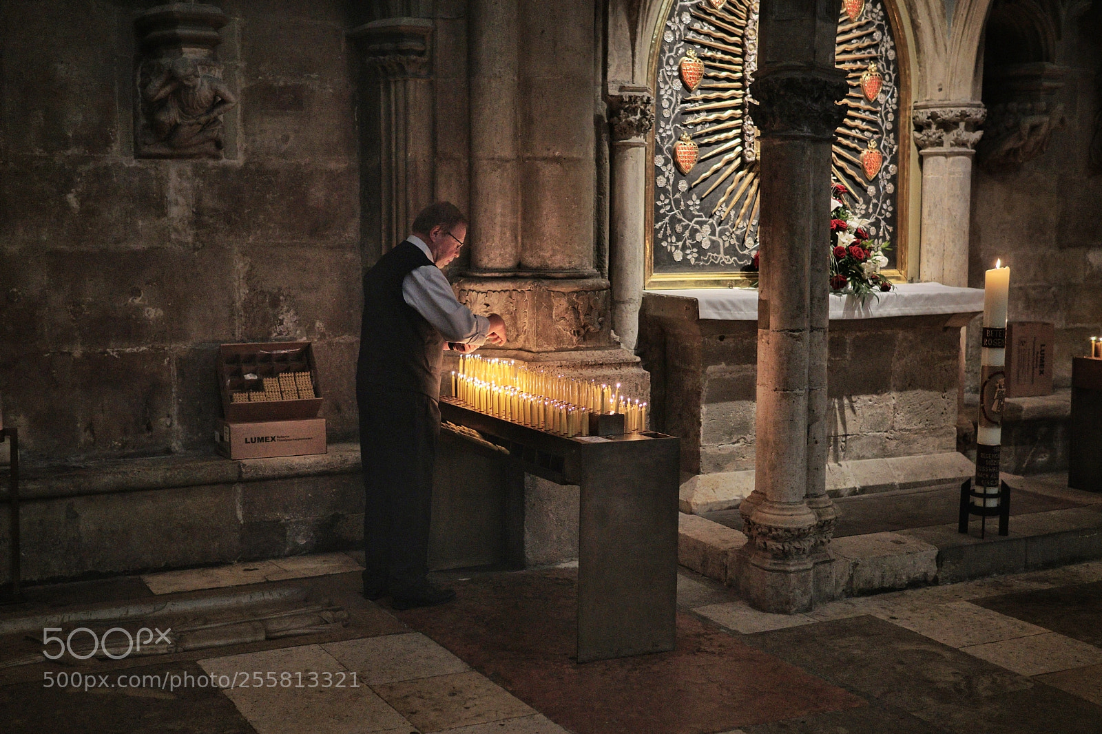 Sony a6000 sample photo. Dom st. peter photography