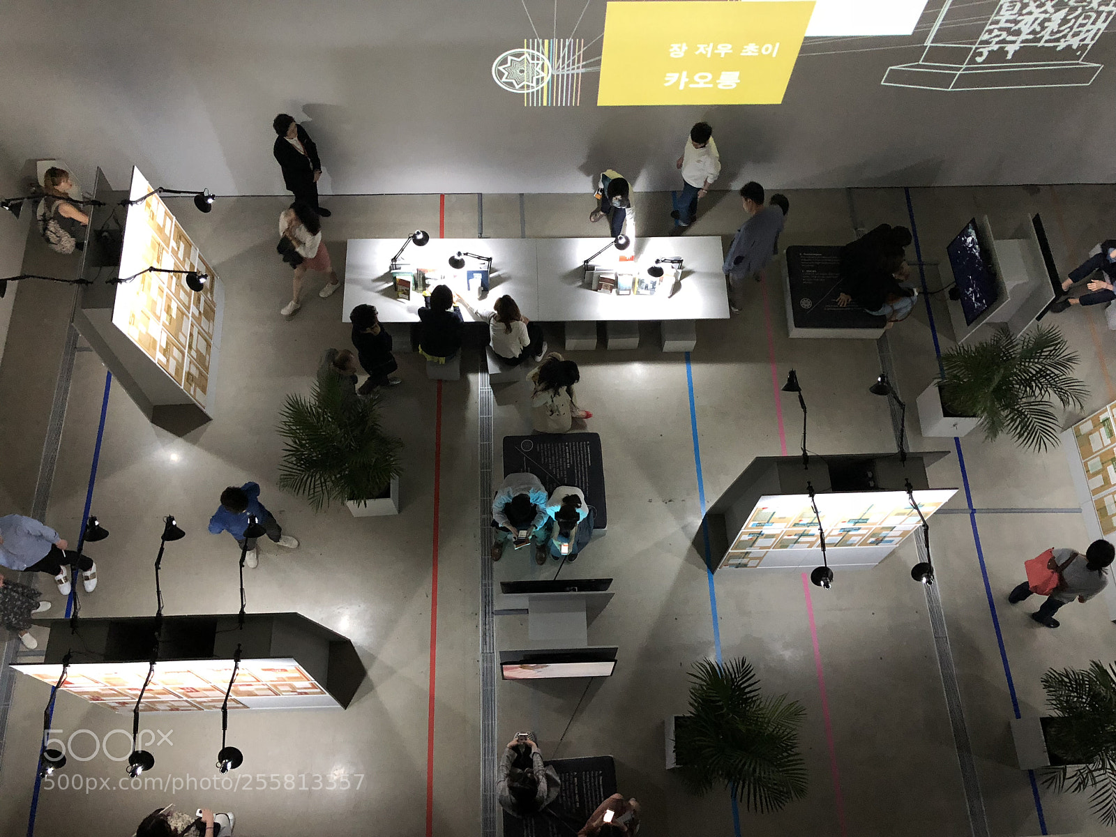 Apple iPhone X sample photo. Exhibition  photography