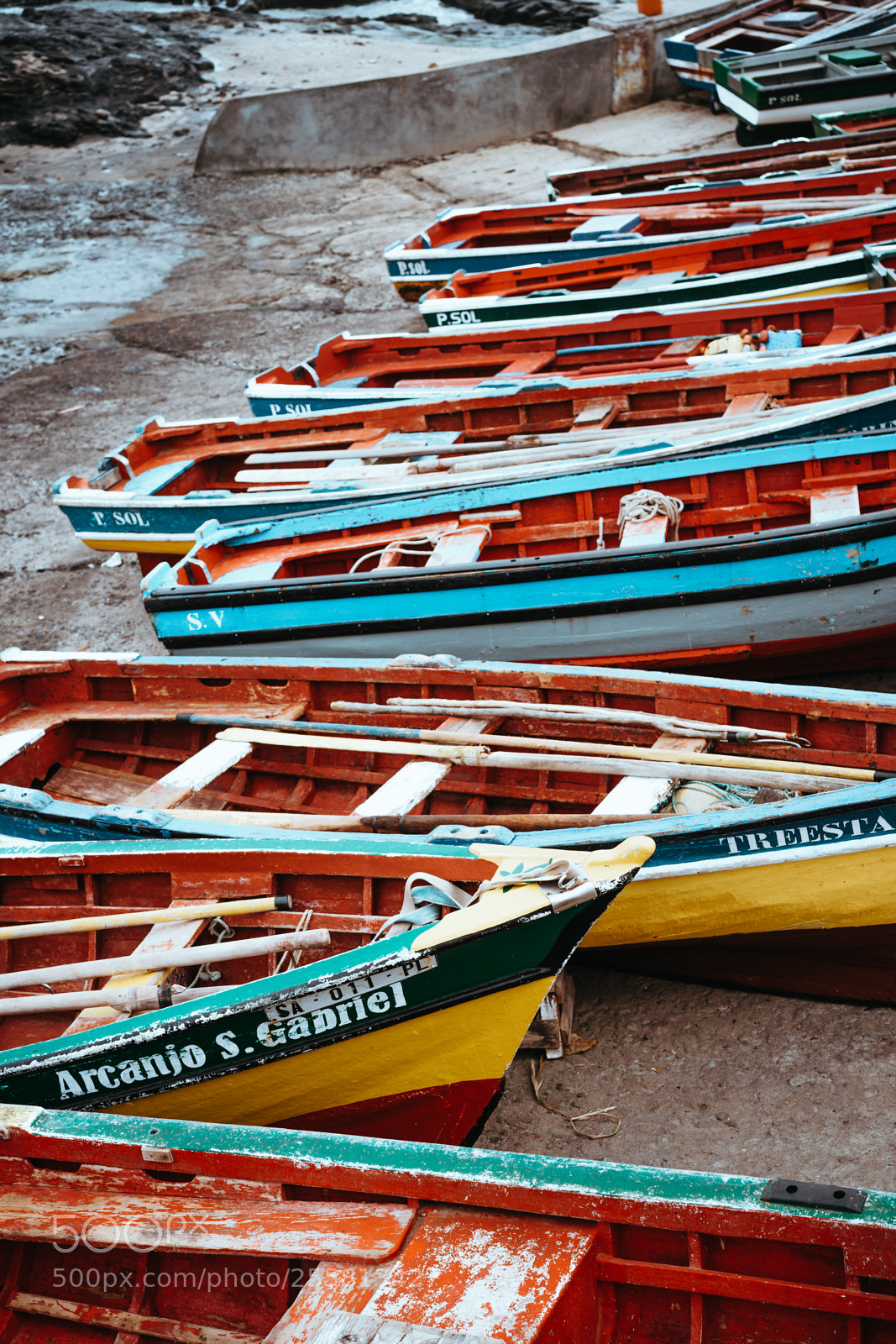Sony a7 II sample photo. Santo antao island, cape photography