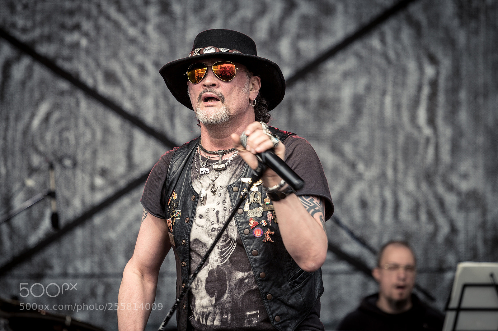 Canon EOS 6D sample photo. Moto-cover-band photography