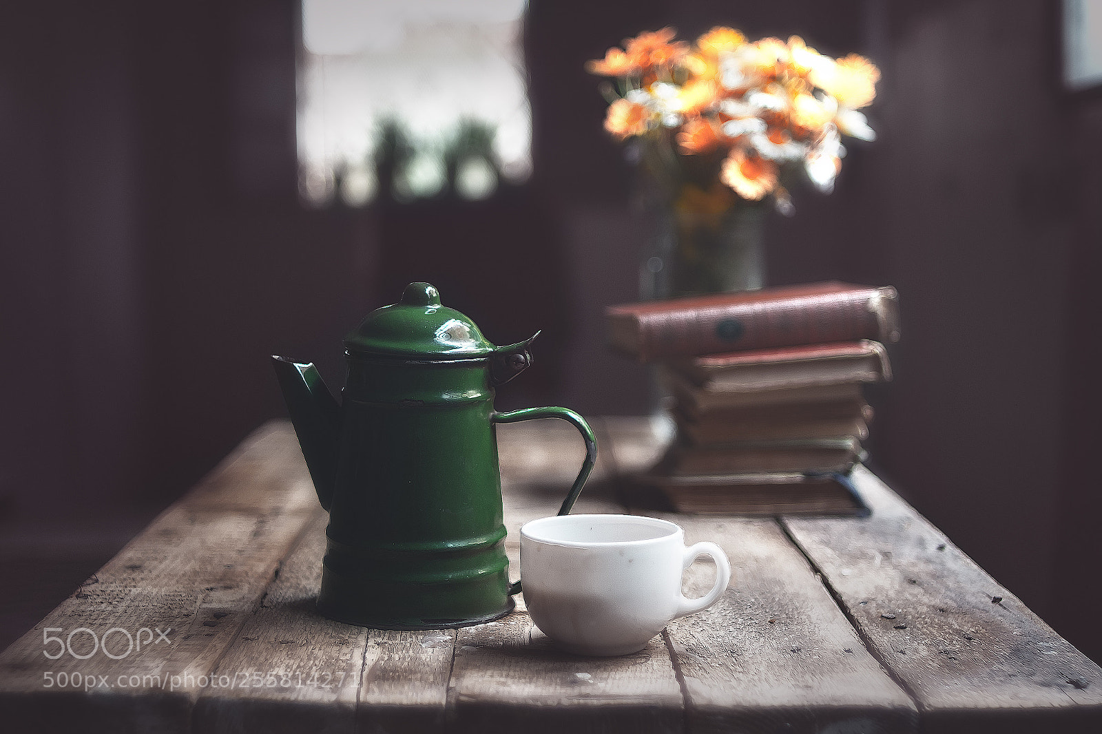 Fujifilm X-E1 sample photo. Cofee photography