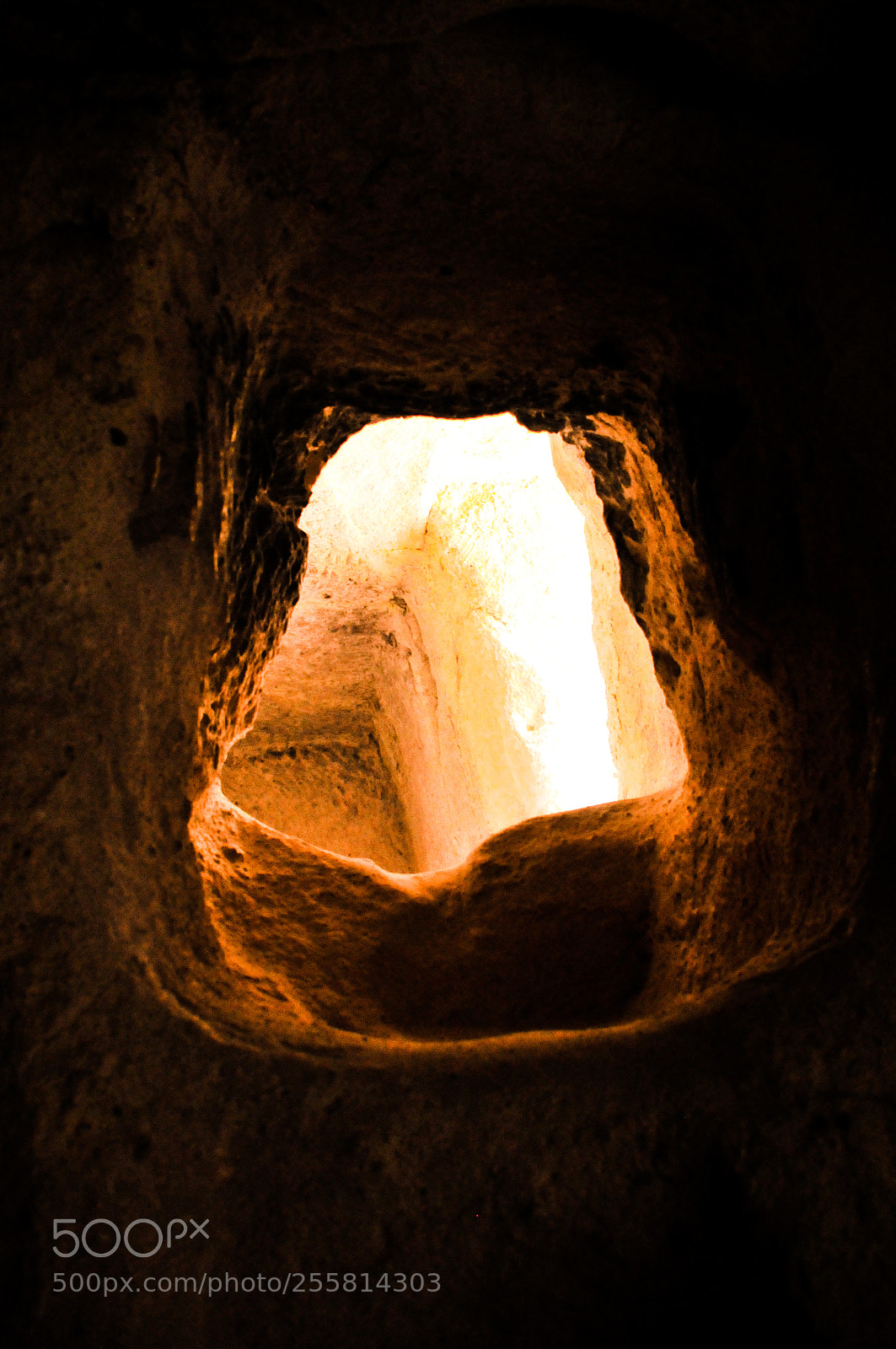 Nikon D300 sample photo. Liquid caramel photography