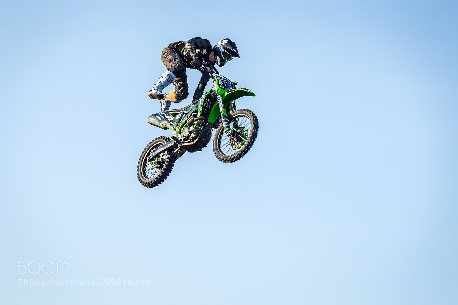 Canon EOS 6D sample photo. Cool crazy rider photography