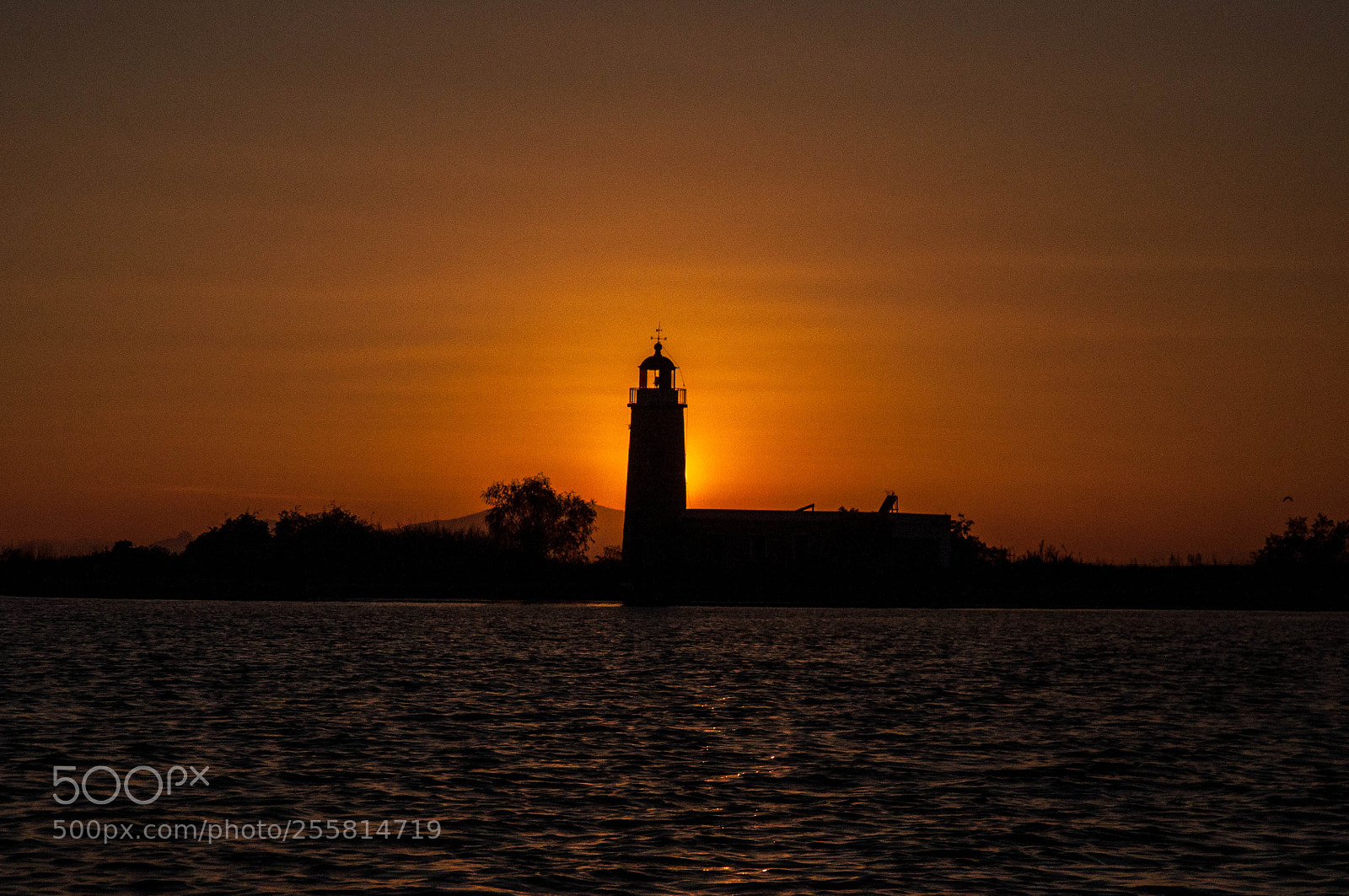 Nikon D90 sample photo. Sunset photography