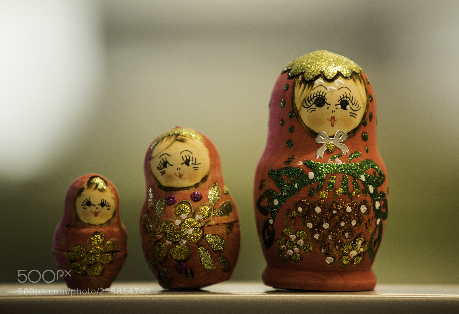 Canon EOS 5D Mark IV sample photo. Matryoshka photography