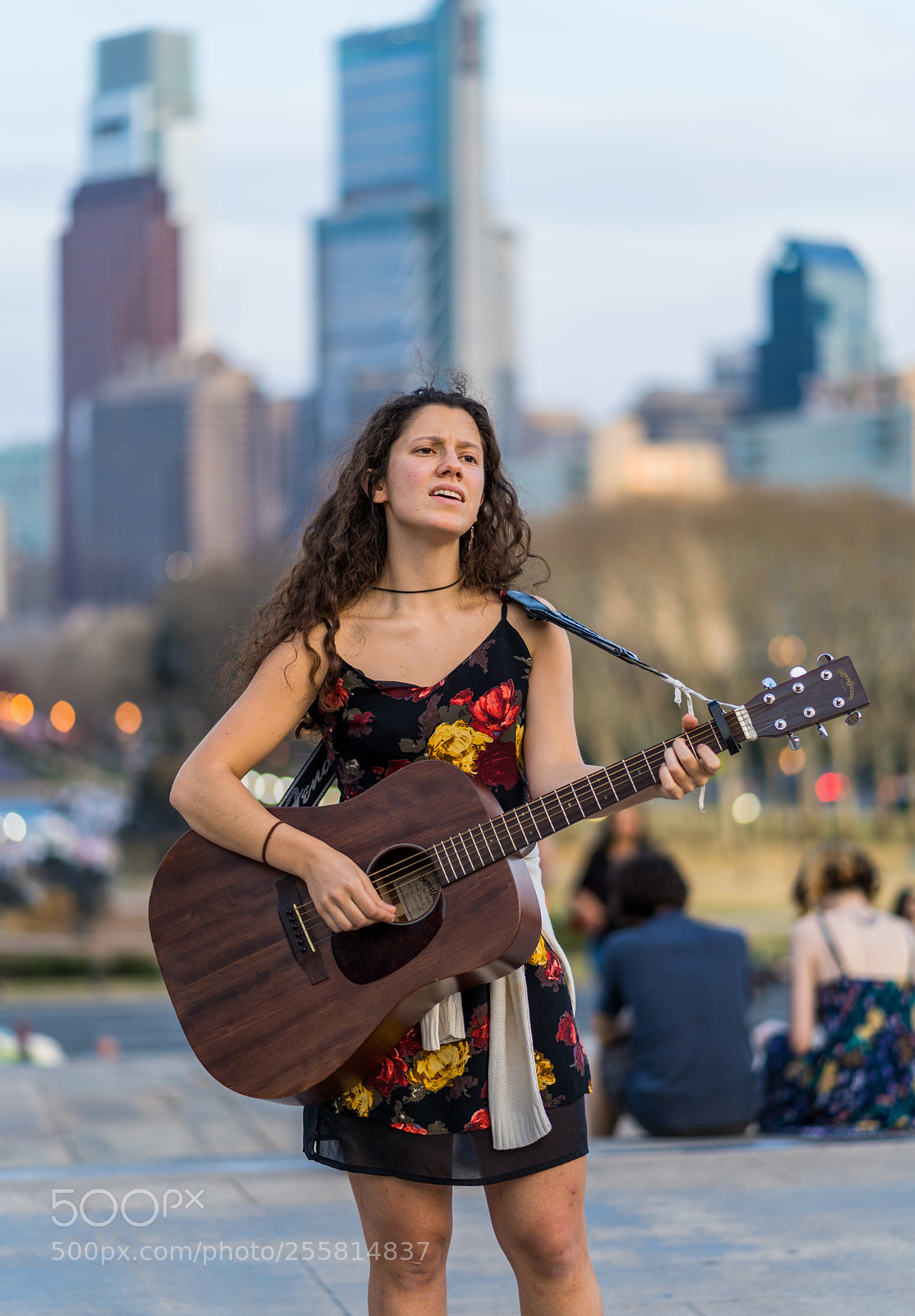 Sony a7 III sample photo. Bilge singing at the photography