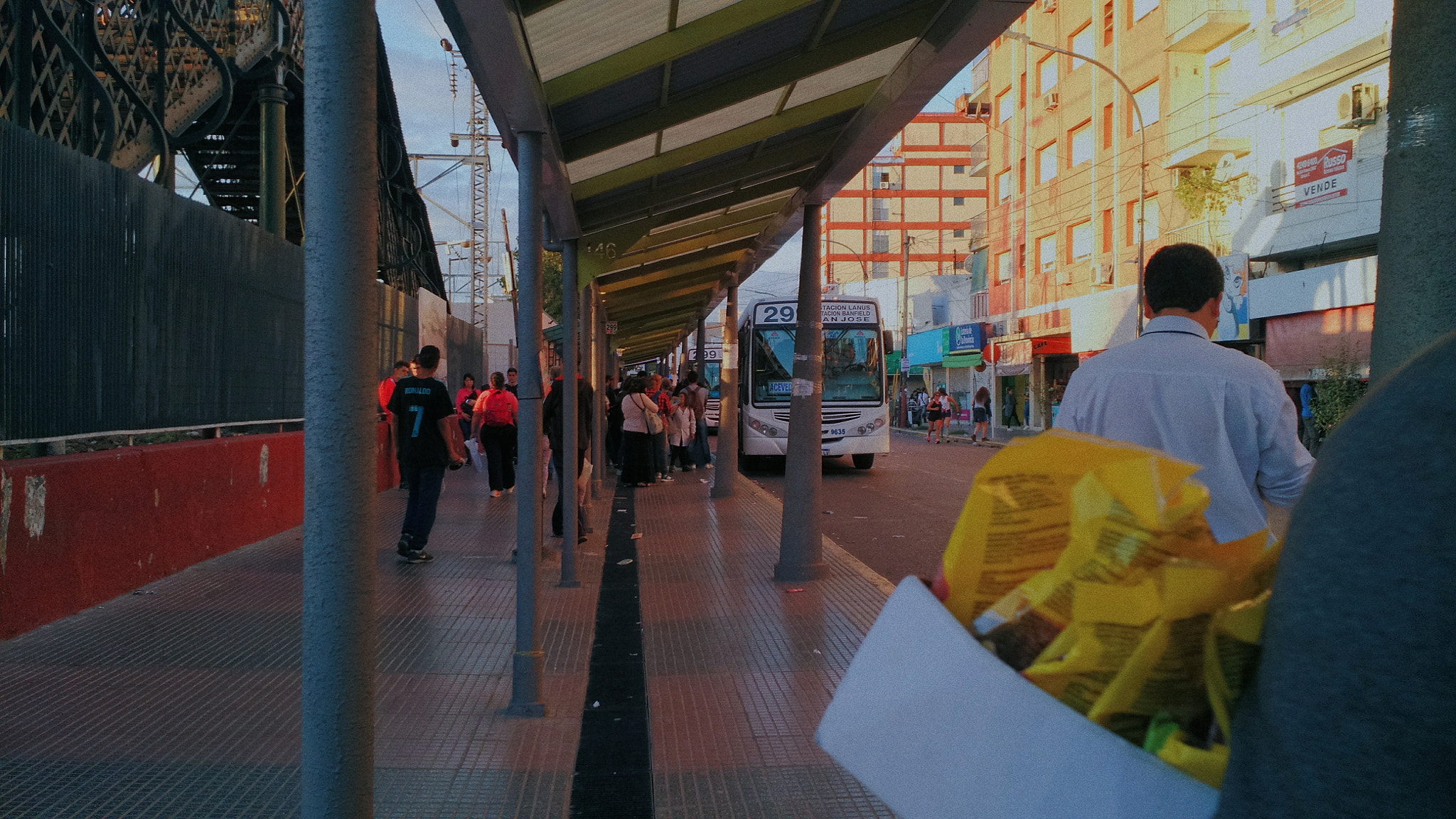Motorola Moto X (2nd Gen) sample photo. 🚉 en la espera... photography
