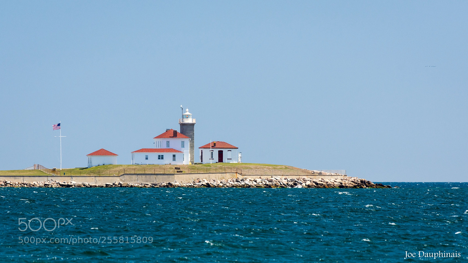 Nikon D7200 sample photo. Watch hill lighthouse photography