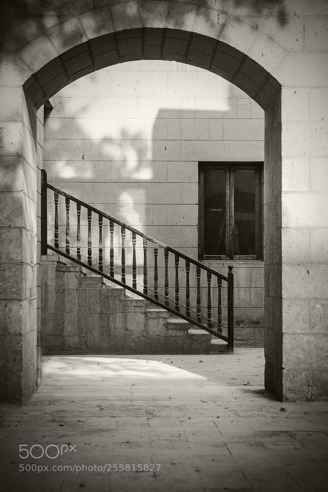 Nikon D5500 sample photo. Historical islamic architecture photography