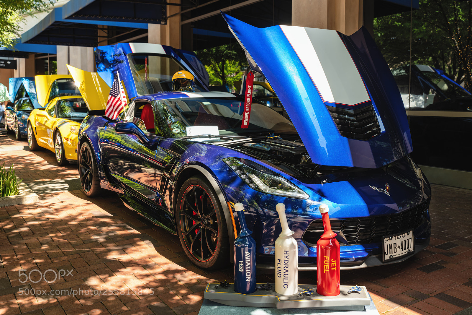 Nikon D850 sample photo. Corvette show sugarland 2018 photography