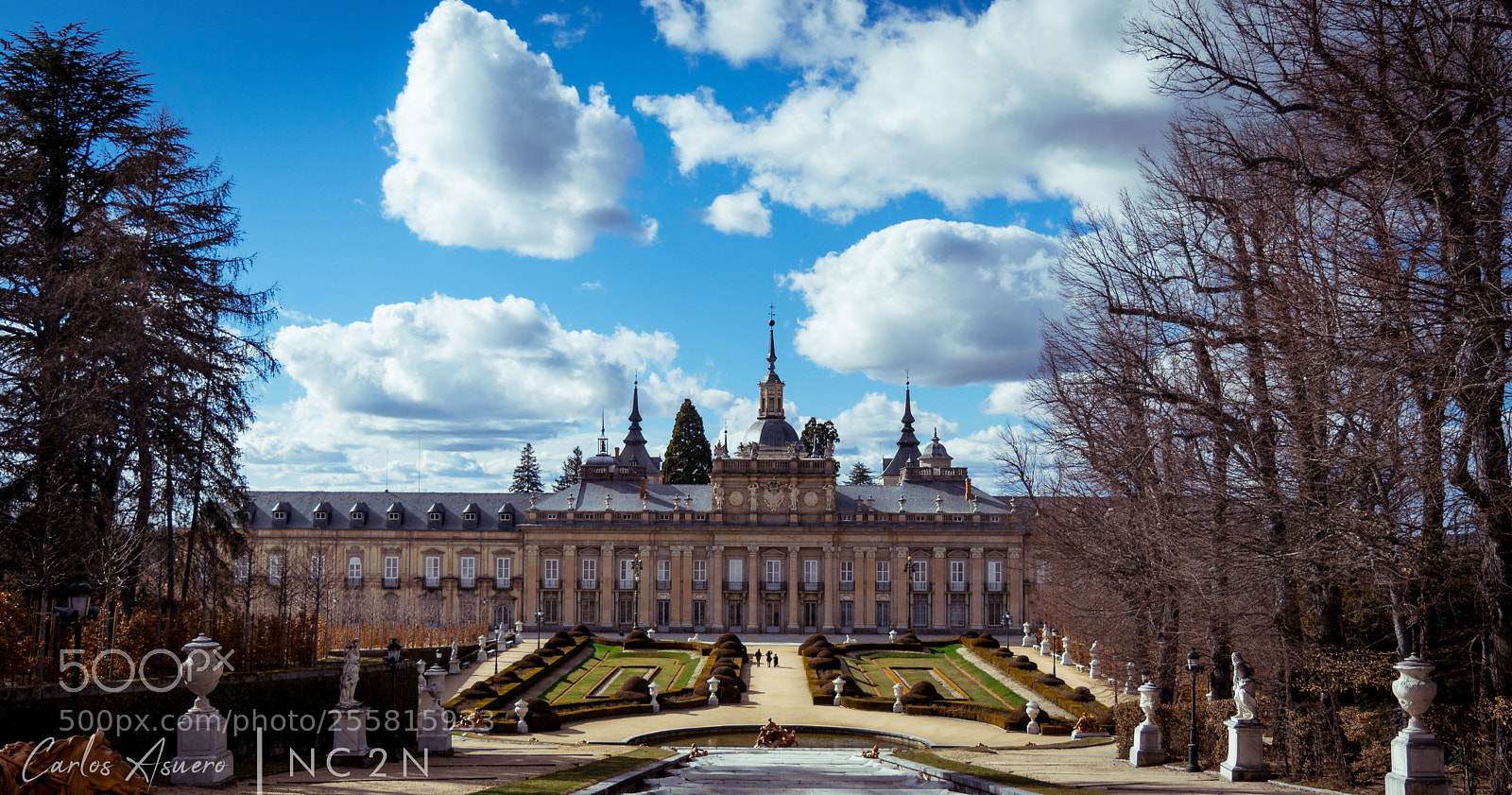 Nikon D5500 sample photo. La granja de san photography