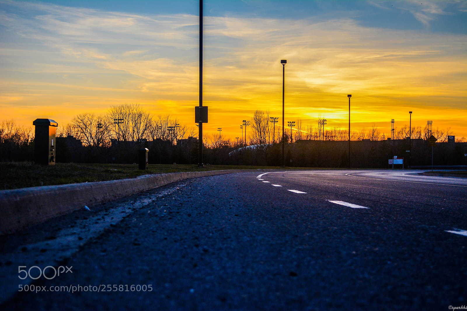 Nikon D5200 sample photo. The journey photography