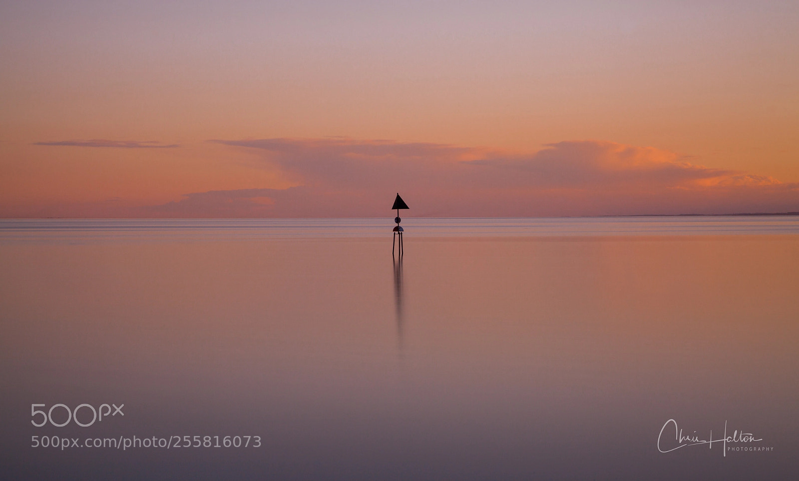 Canon EOS 5D Mark II sample photo. Sunset calm photography