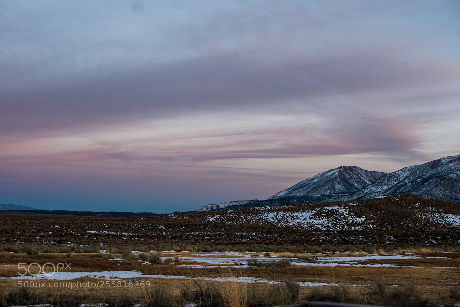 Nikon D5500 sample photo. Mountains  and fields photography
