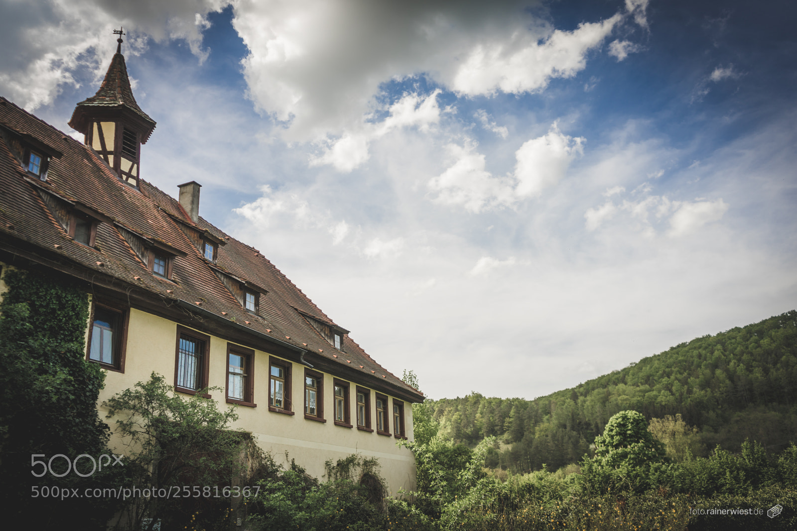 Sony a7 II sample photo. Hofgut photography