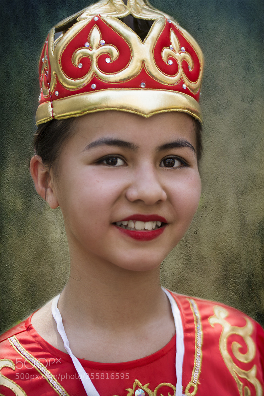 Nikon D7100 sample photo. Kazakh girl photography
