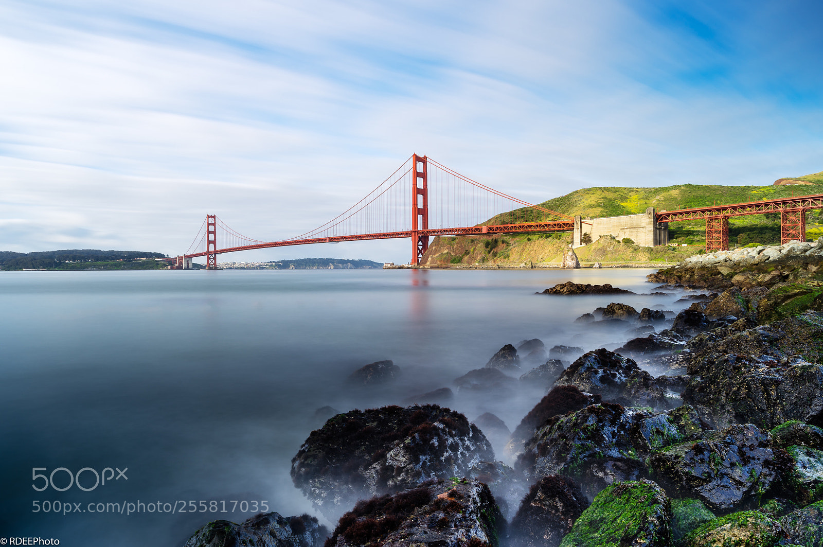 Sony a7 III sample photo. Golden gate bridge photography