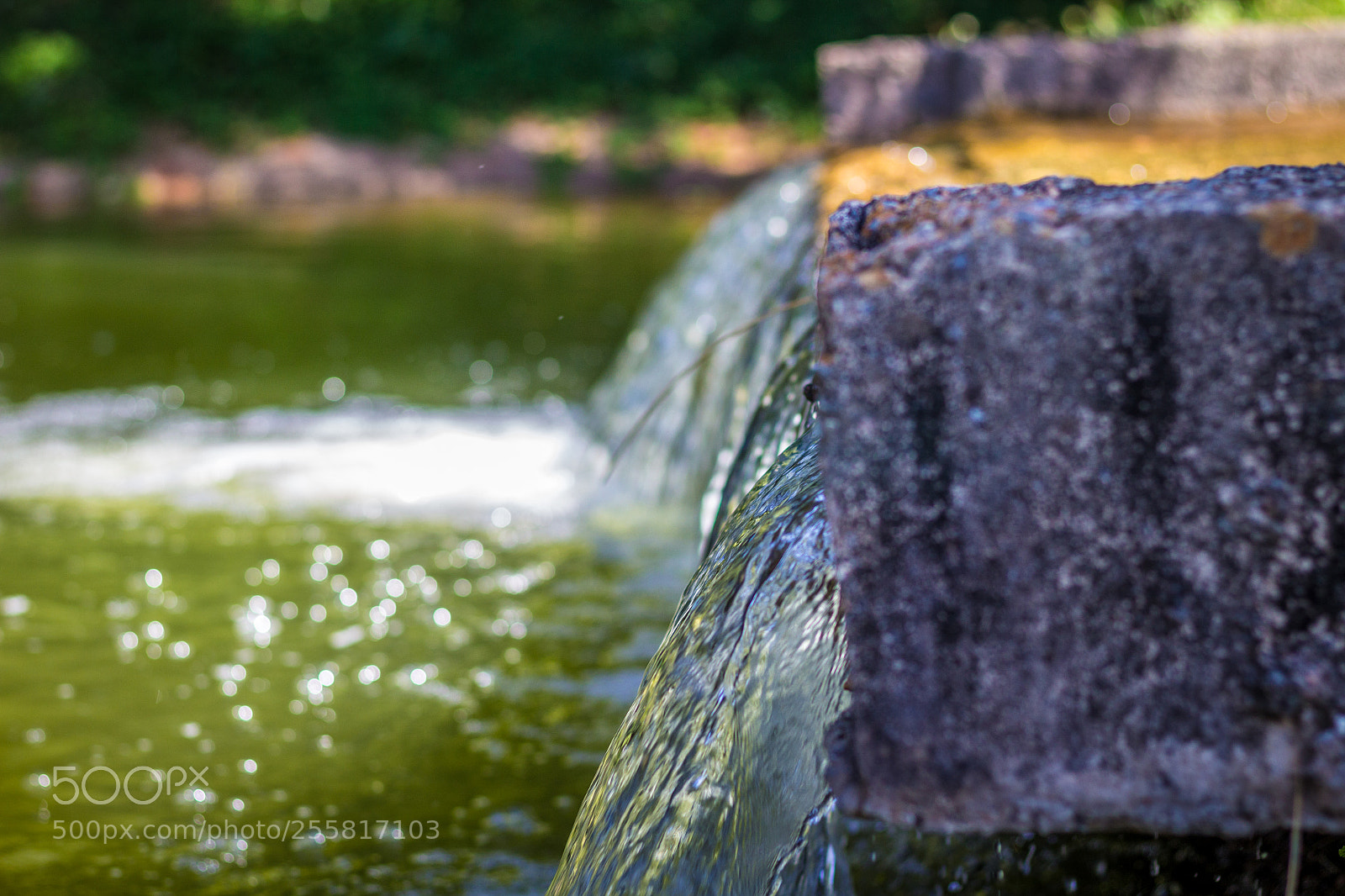 Canon EOS 1200D (EOS Rebel T5 / EOS Kiss X70 / EOS Hi) sample photo. Cachoeira do jardim bot photography