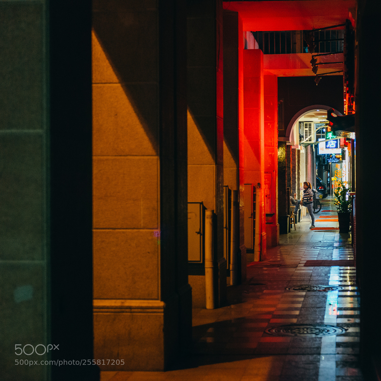 Nikon D800 sample photo. Red photography
