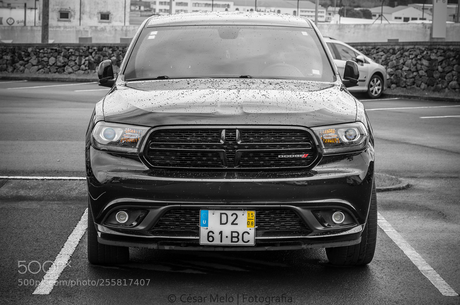 Canon EOS 700D (EOS Rebel T5i / EOS Kiss X7i) sample photo. Dodge durango photography