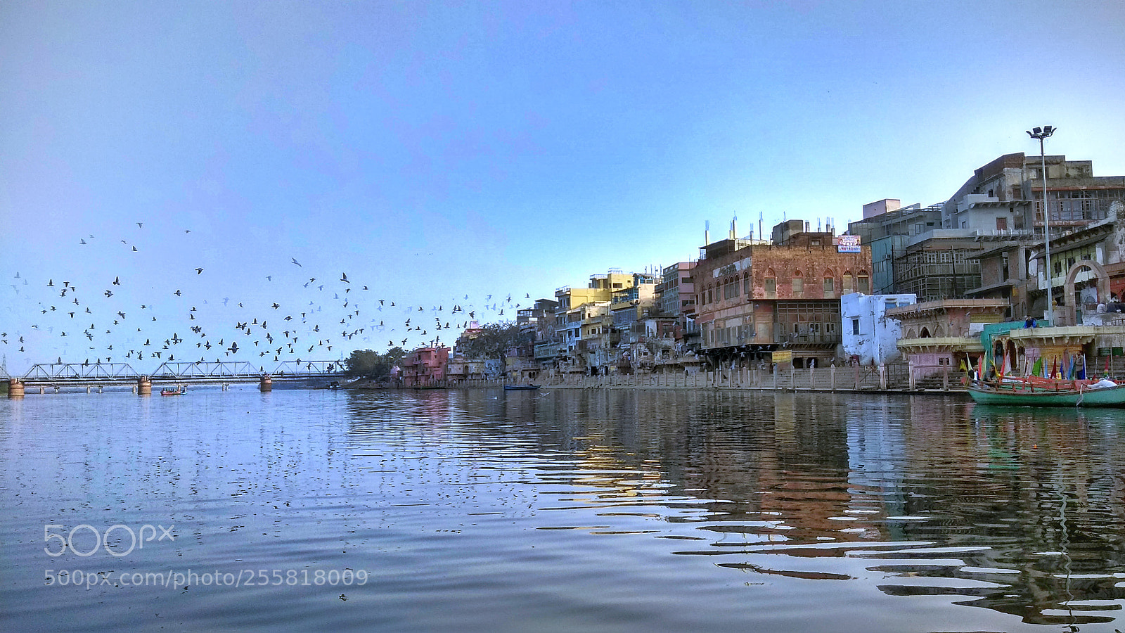 Xiaomi Redmi Note 4 sample photo. River harbor photography