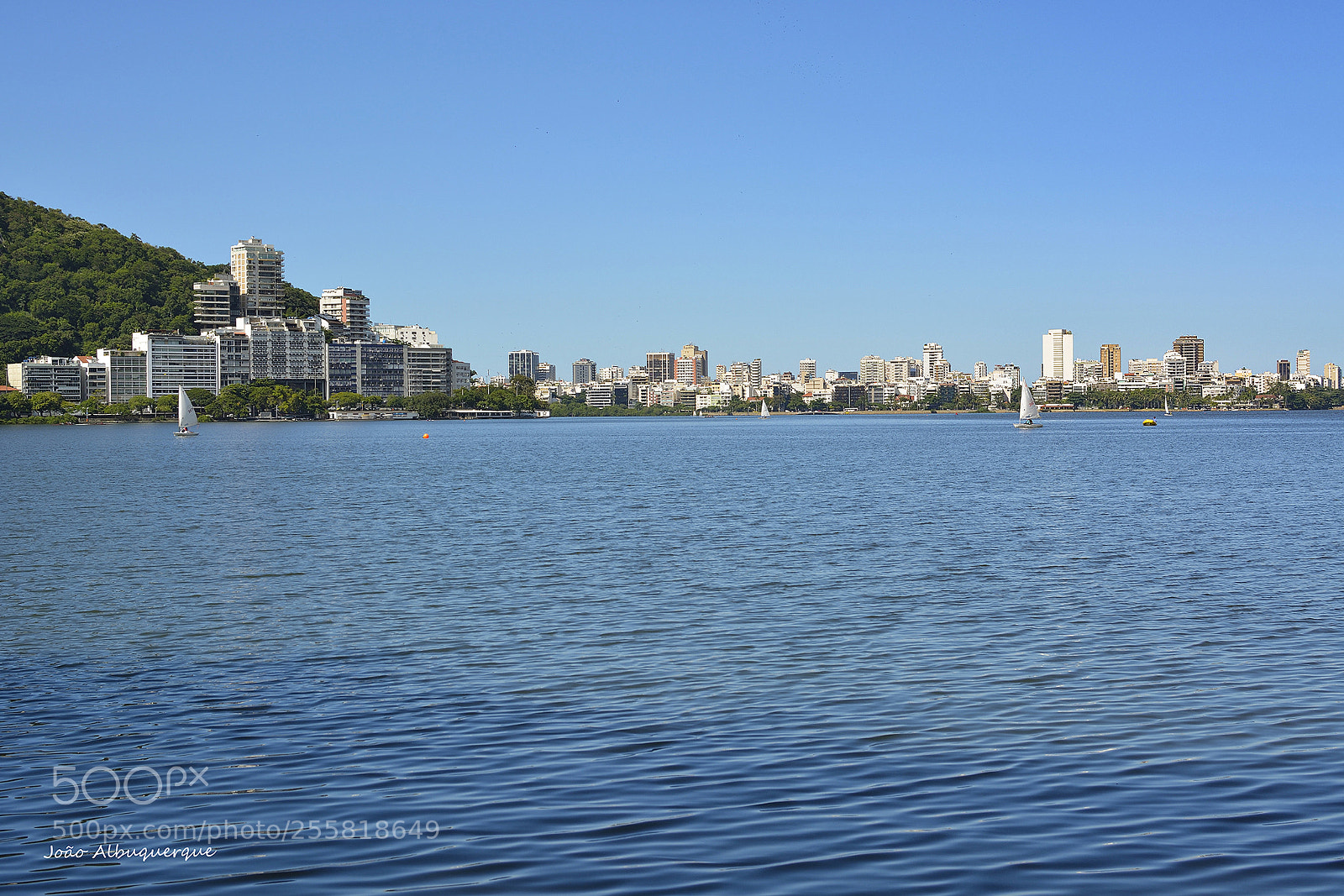 Nikon D5200 sample photo. The blue lagoon 02 photography