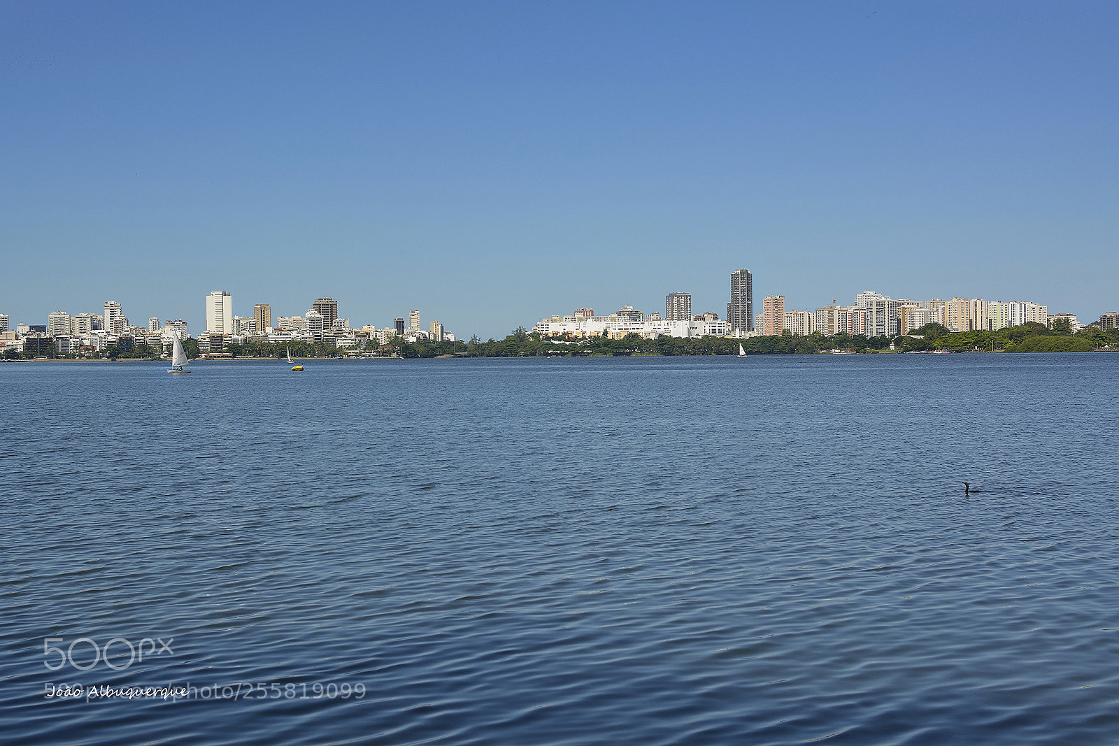 Nikon D5200 sample photo. The blue lagoon 01 photography
