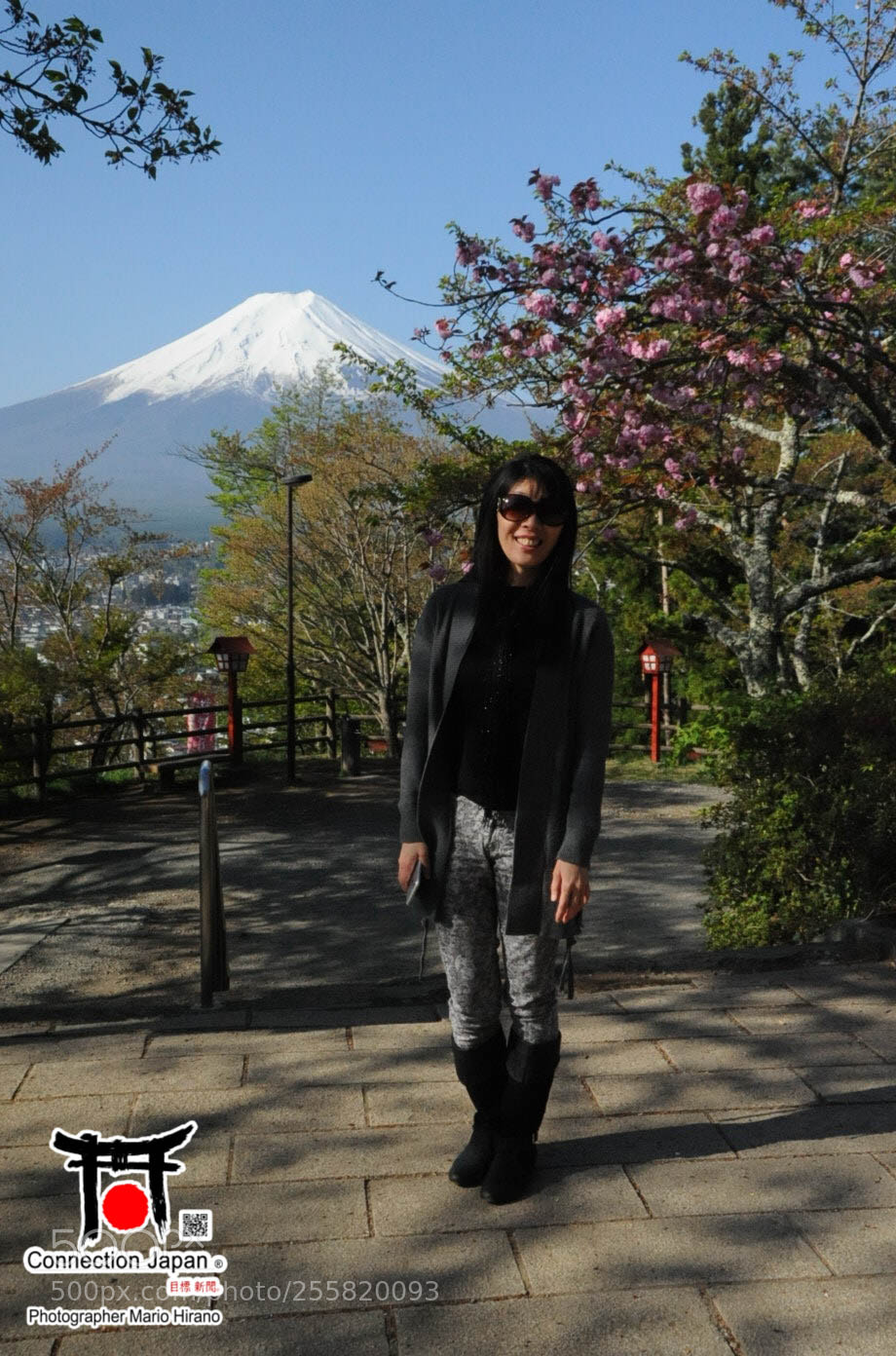 Nikon D700 sample photo. Sakura photography