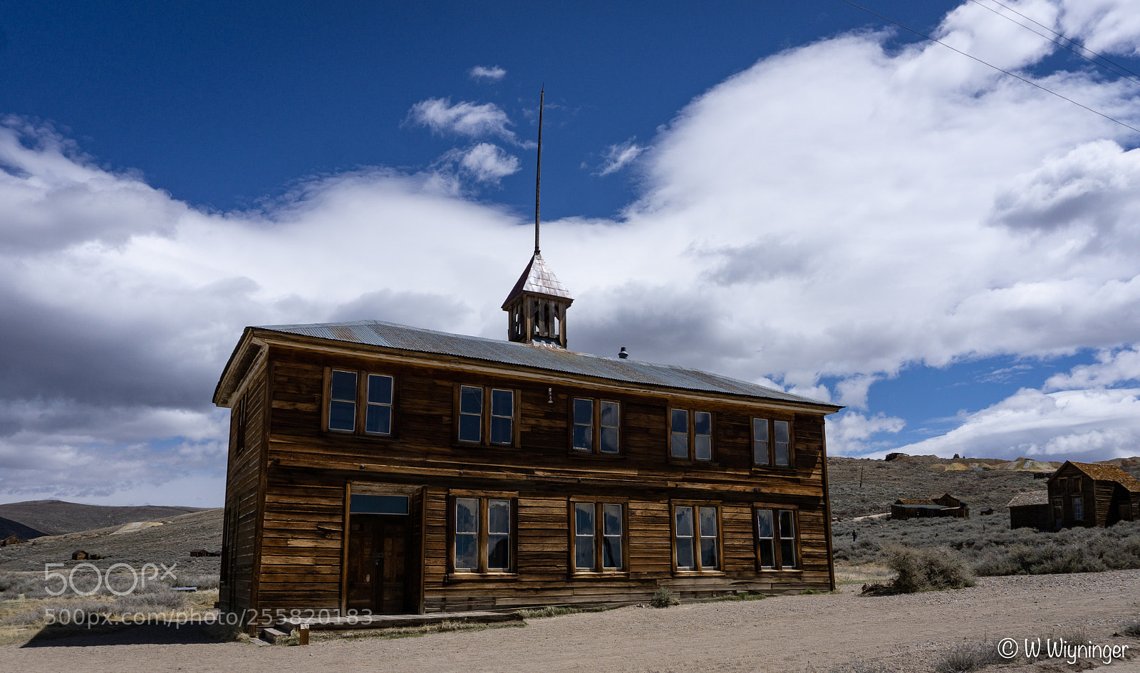 Sony a6000 sample photo. Bodie schoolhouse circa 1920 photography