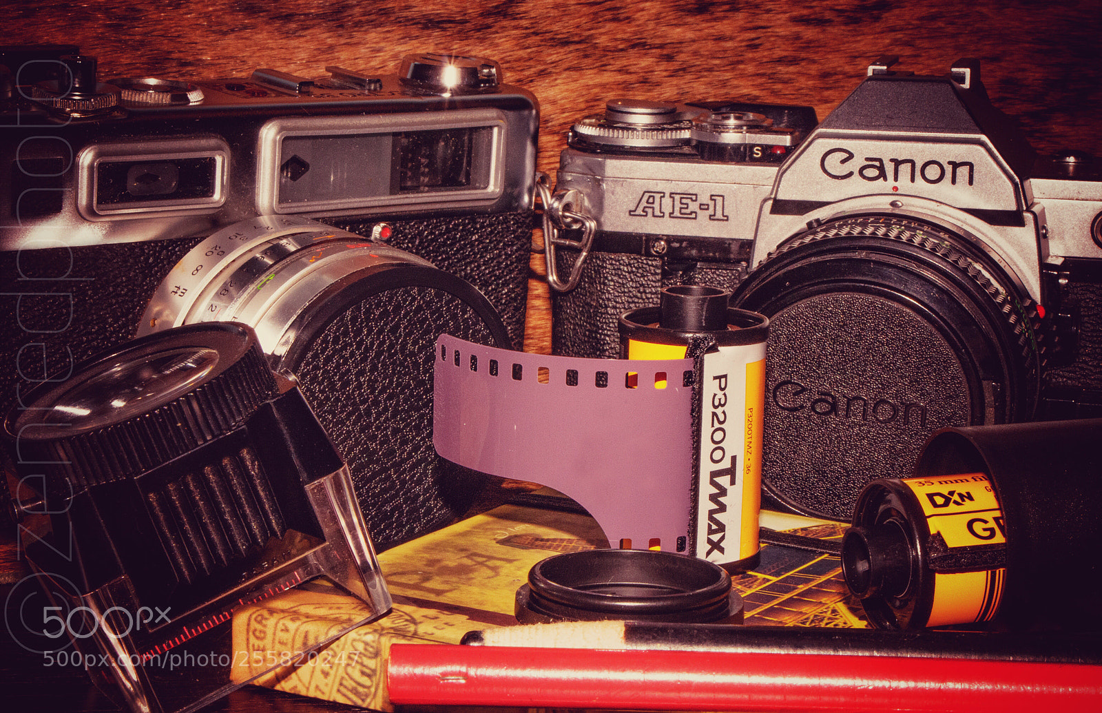 Canon EOS 80D sample photo. Vintage photography