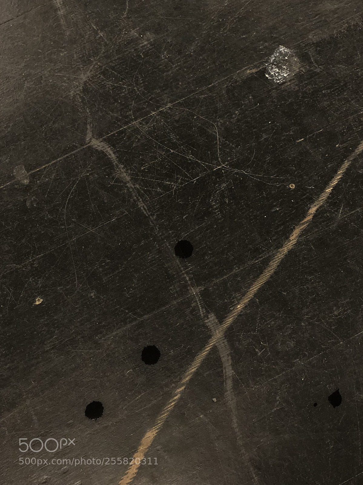 Apple iPhone X sample photo. Stage floor photography