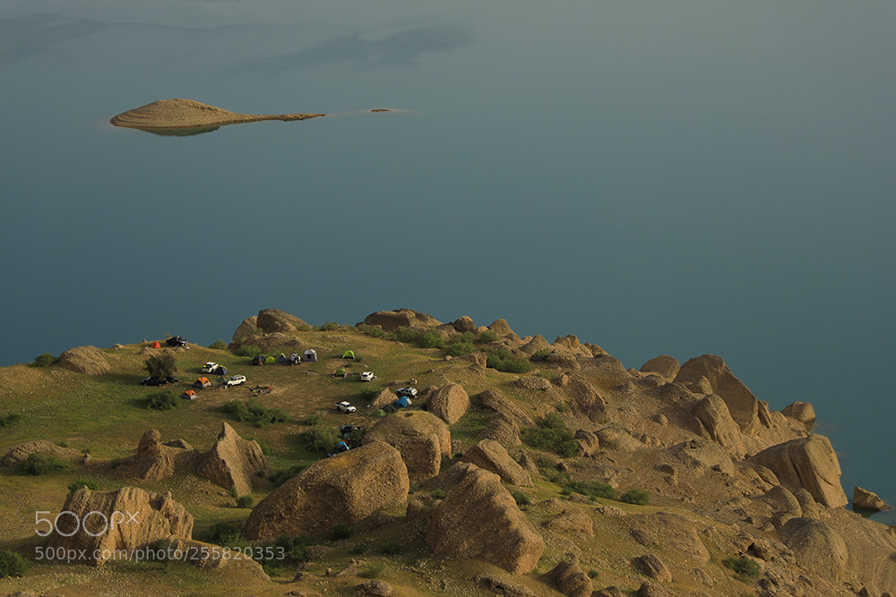 Canon EOS 5D Mark IV sample photo. Campsite.jpg photography