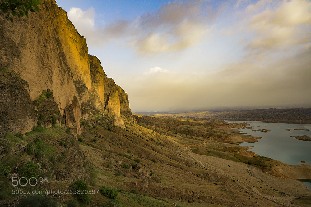 Canon EOS 5D Mark IV sample photo. Zagros mountains.jpg photography