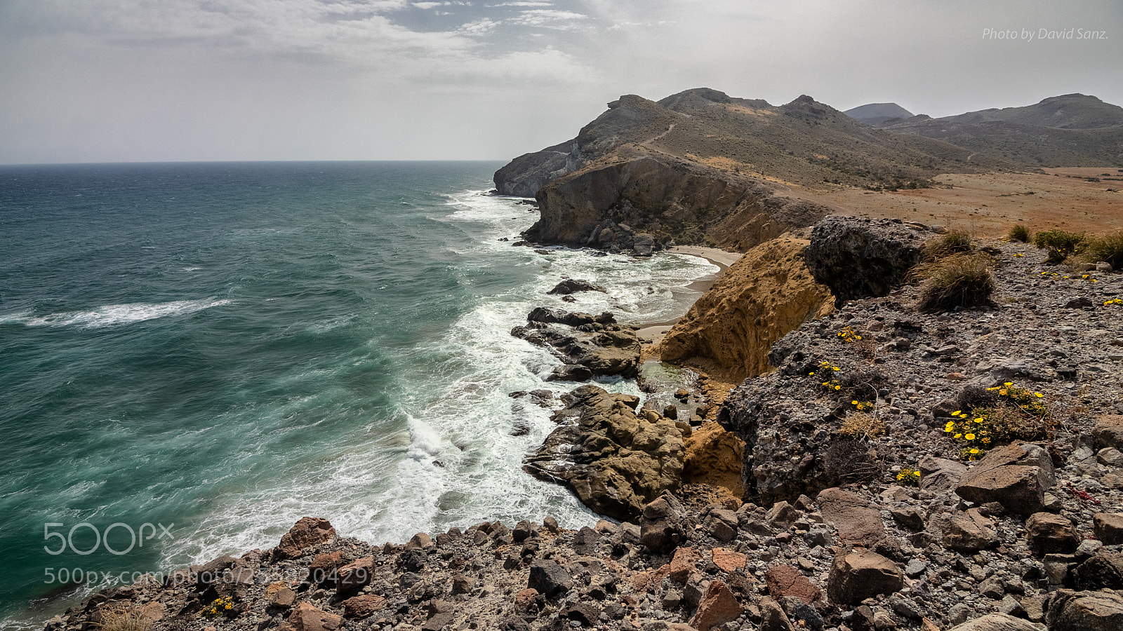 Canon EOS 80D sample photo. Mirador de los genoveses-3 photography