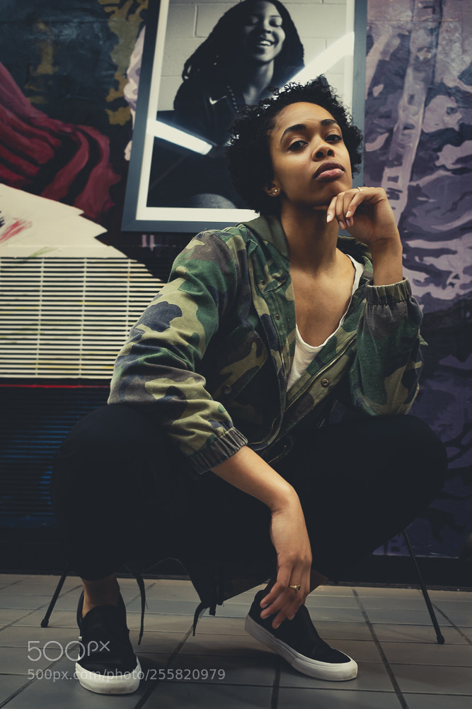 Canon EOS 650D (EOS Rebel T4i / EOS Kiss X6i) sample photo. The black girls healing photography