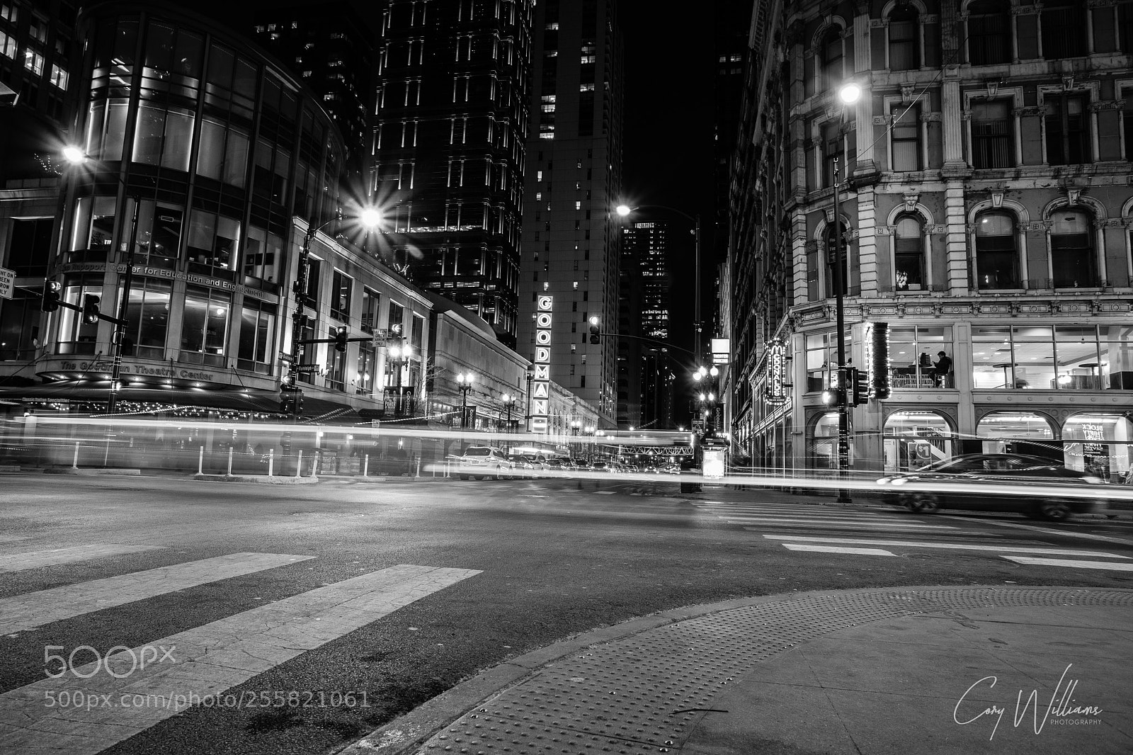Canon EOS 5D Mark IV sample photo. Down town chicago  photography
