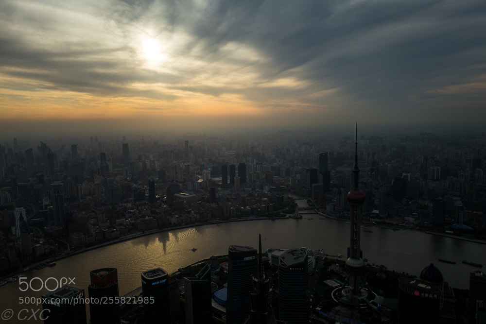 Leica Q (Typ 116) sample photo. Shanghai-6 photography