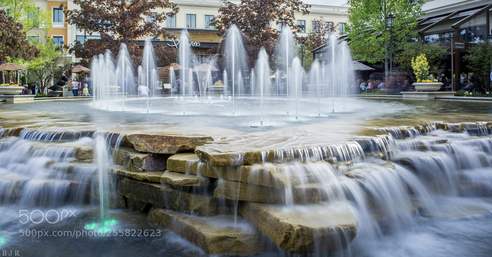 Nikon D7100 sample photo. Fountain!! photography