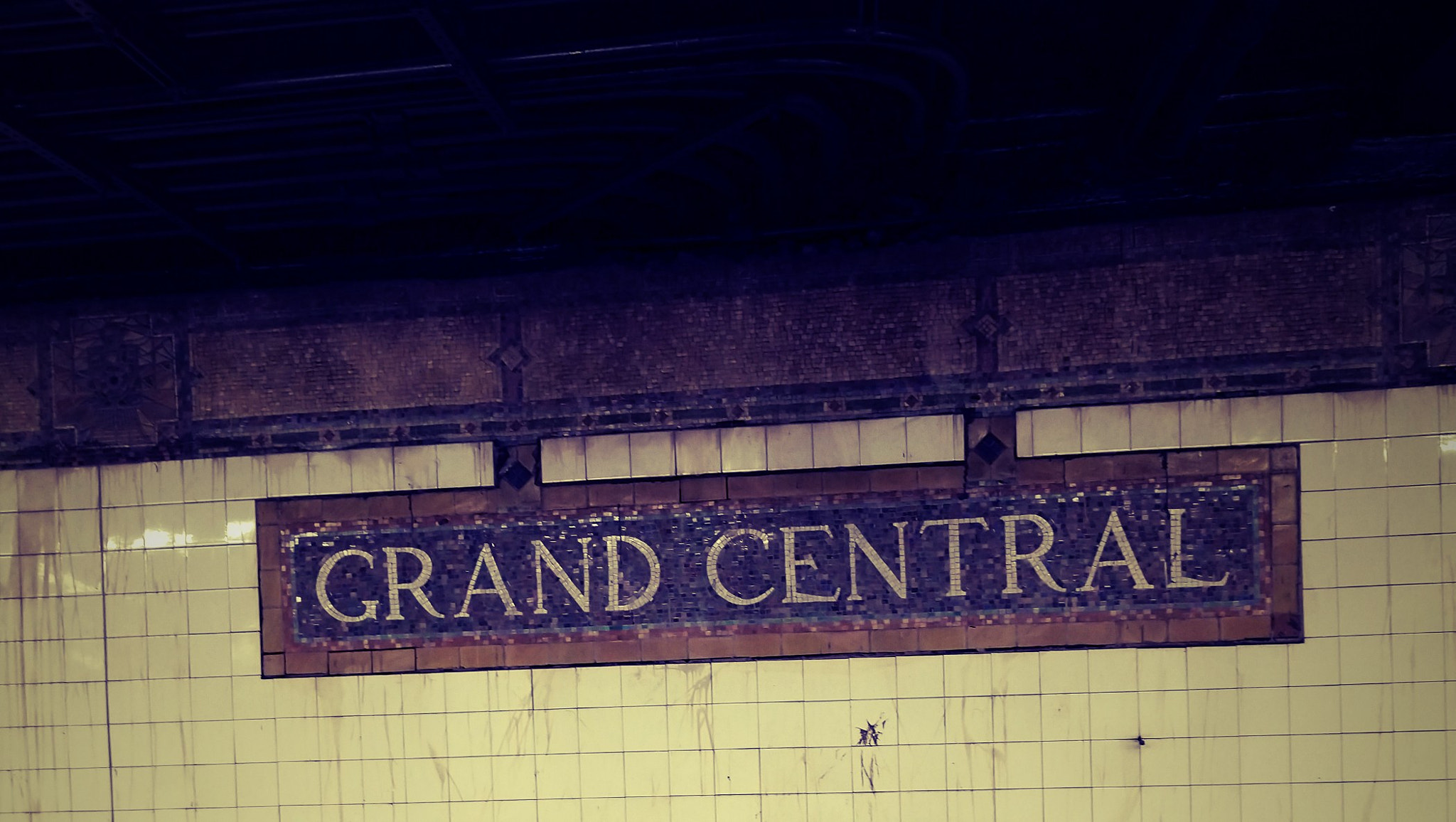 Motorola Moto Z (2) sample photo. Grand central station nyc photography