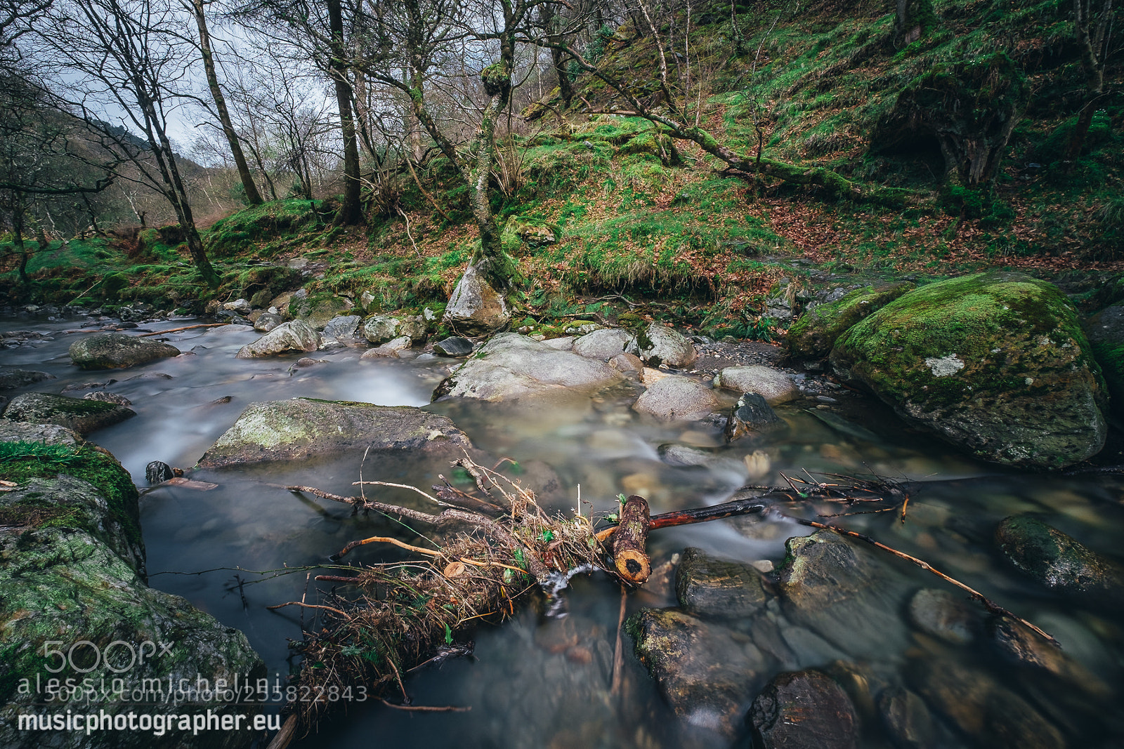 Fujifilm X-T1 sample photo. Glendalough photography