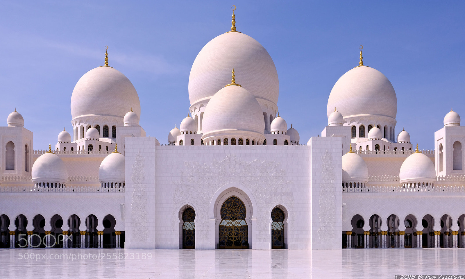 Fujifilm X-T2 sample photo. Sheikh zayed grand mosque photography