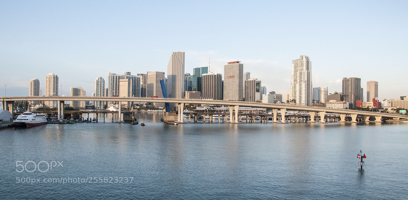 Nikon D90 sample photo. Miami photography