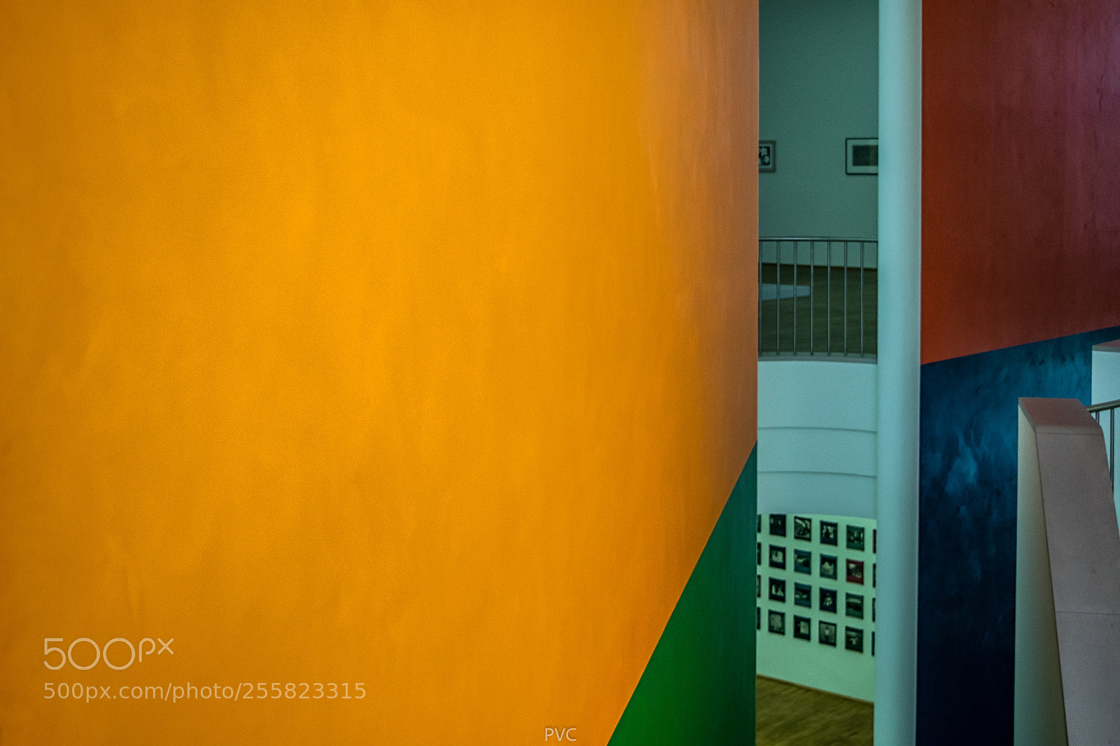 Nikon D5300 sample photo. Museum walls photography