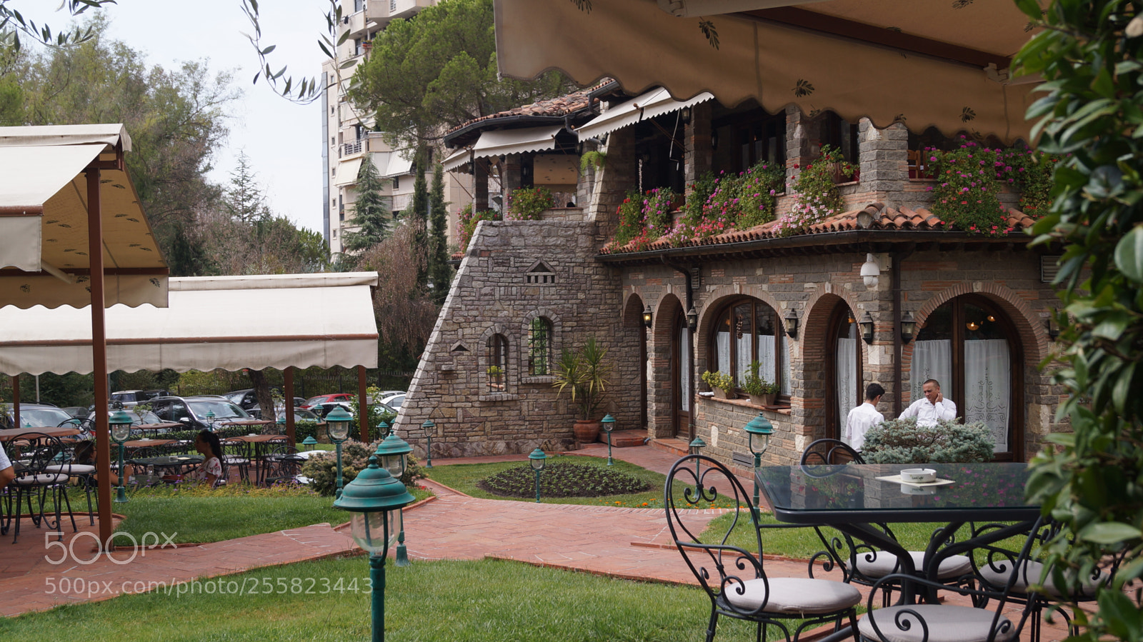 Sony SLT-A37 sample photo. Juveniglia castello, tirane, albania 2017 photography